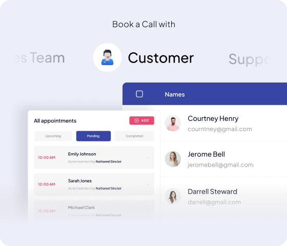 Customer Support - Use Case of WP Bookit | Iqonic Design