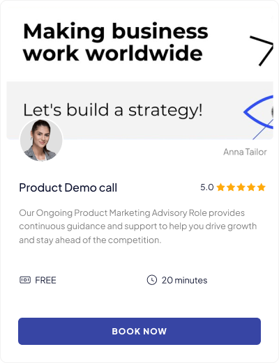 product-demo-call