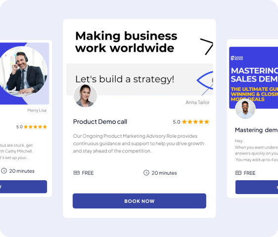 Sales - Use case of WPBookit | Iqonic Design